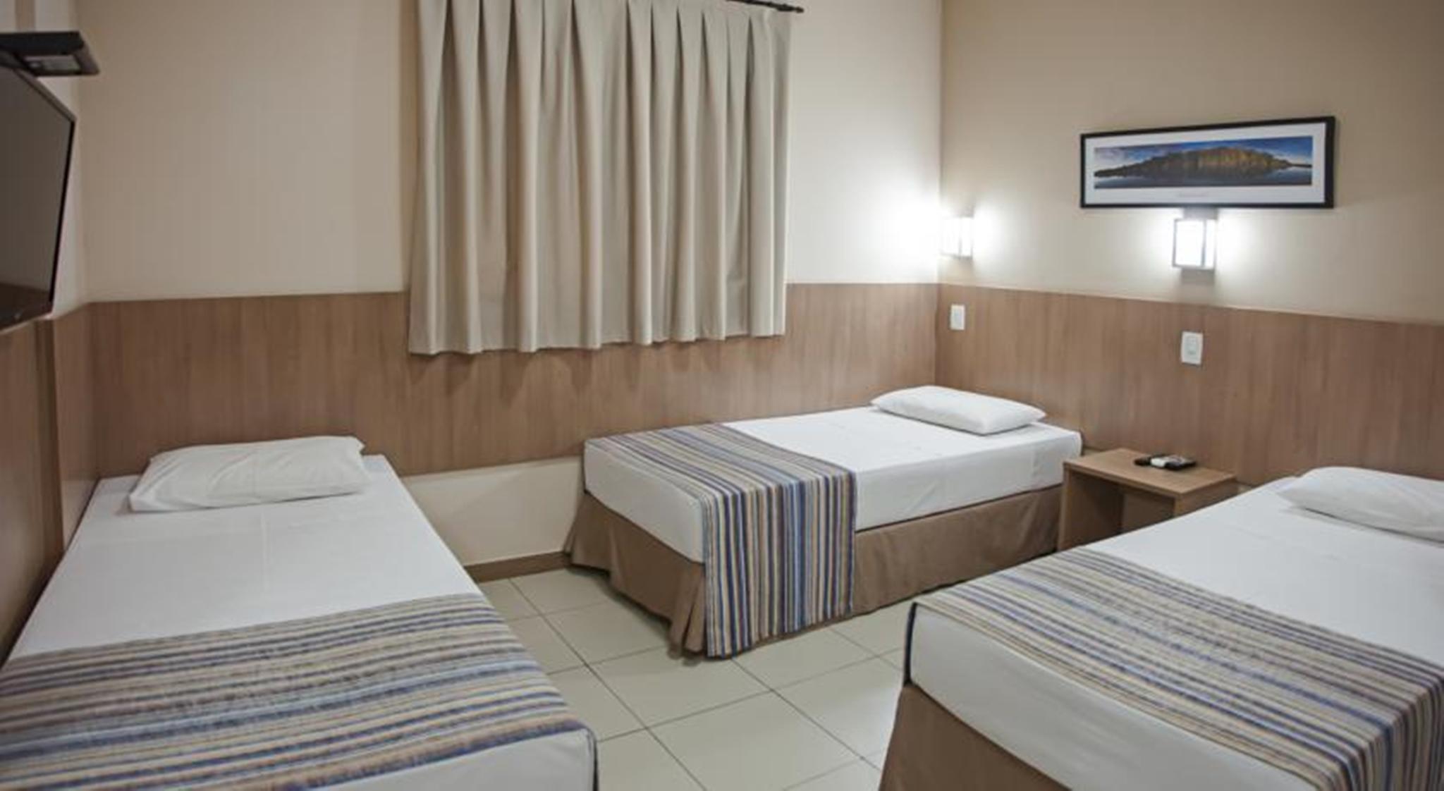 Hotel Cassino Tower By Nacional