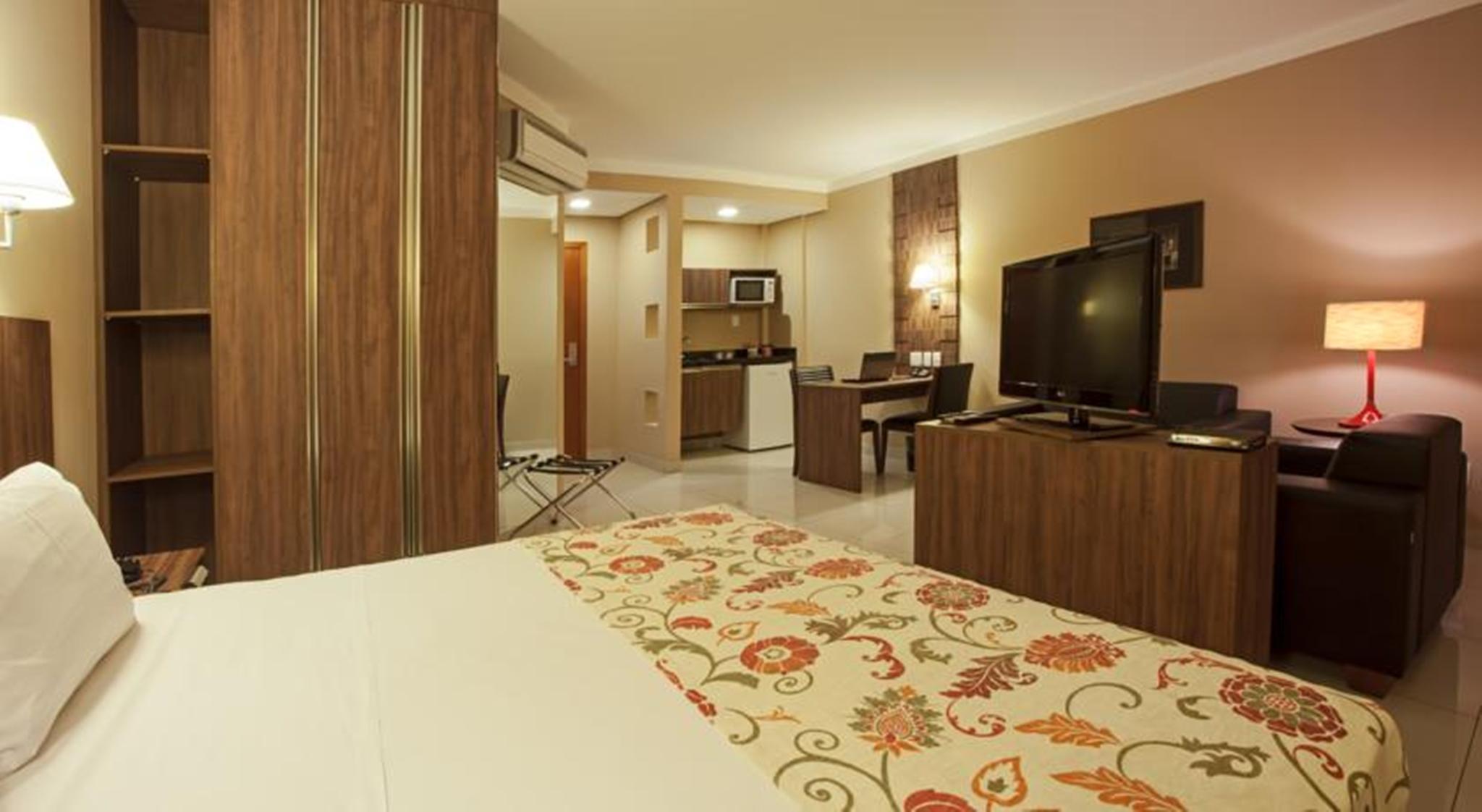 Hotel Cassino Tower By Nacional Piracicaba