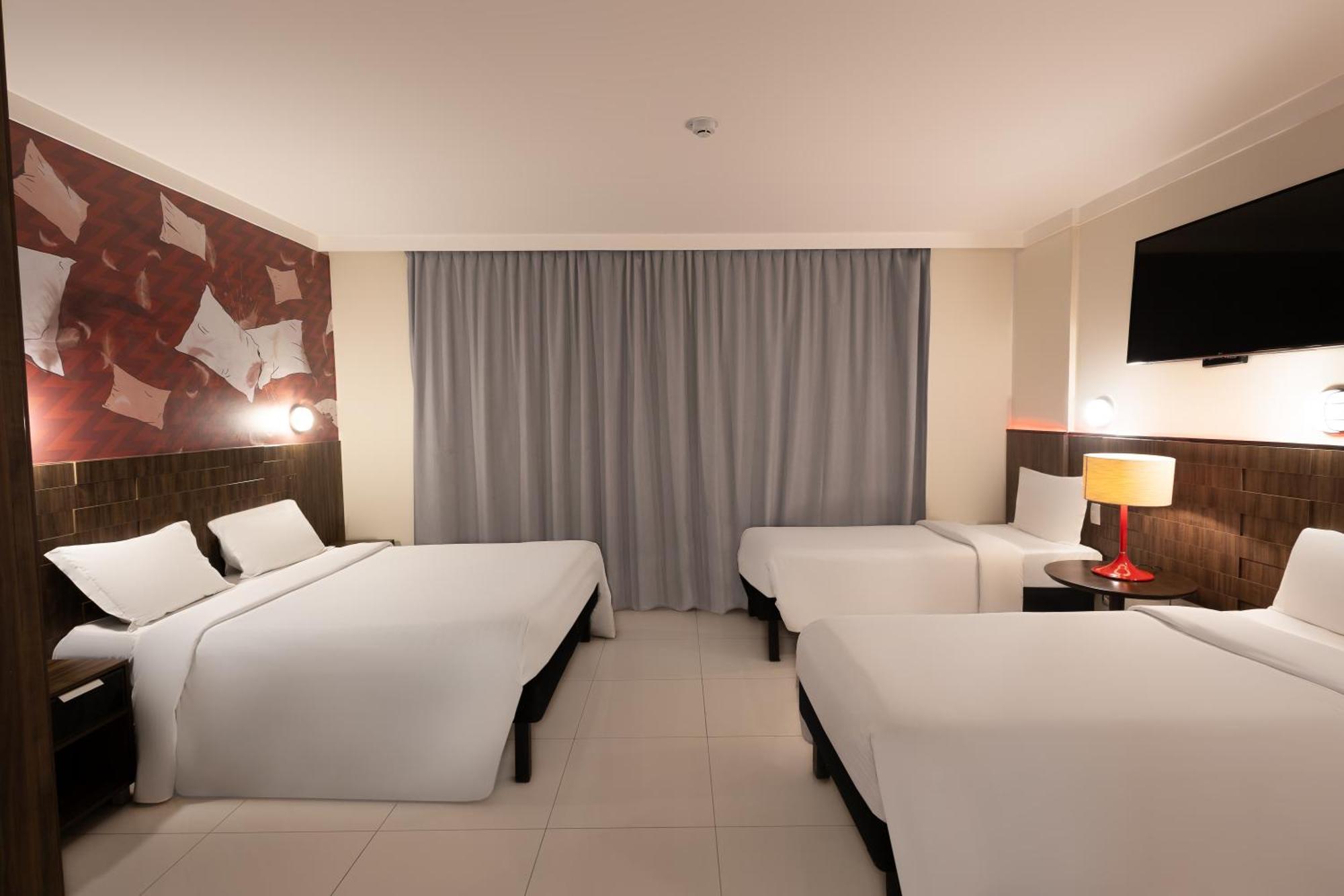 Cassino Tower By Nacional 3*
