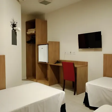 Hotel Cassino Tower Piracicaba By Nacional Inn Exterior photo