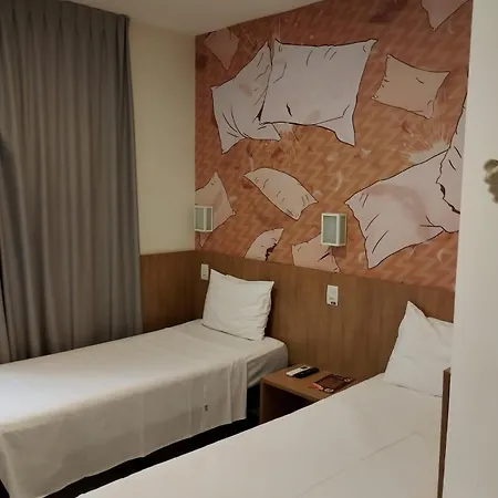 Hotel Cassino Tower Piracicaba By Nacional Inn Exterior photo