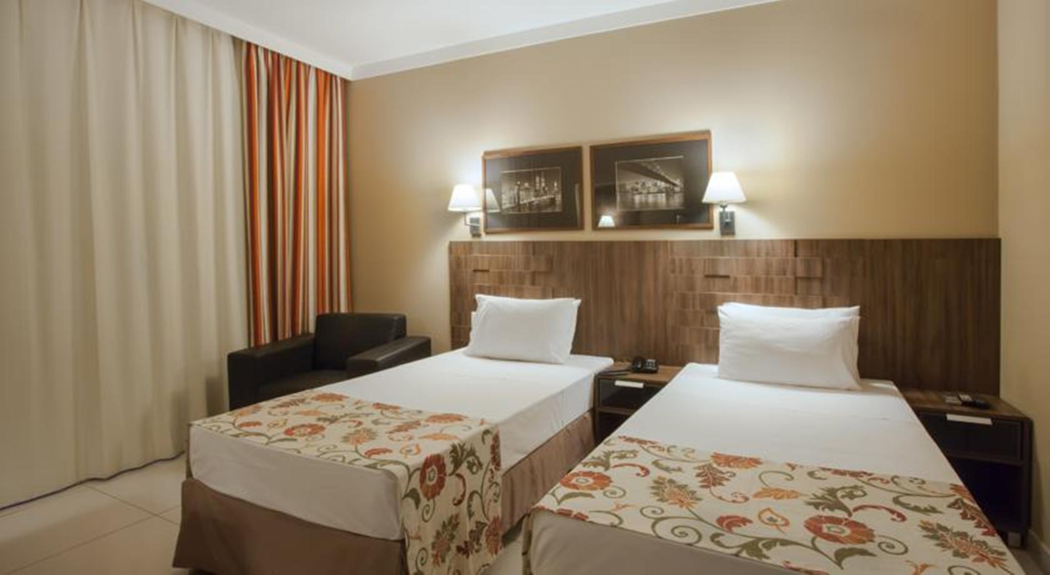 Cassino Tower By Nacional 3* Piracicaba