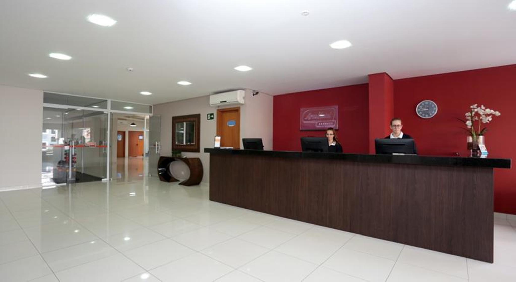 Cassino Tower By Nacional 酒店 Piracicaba