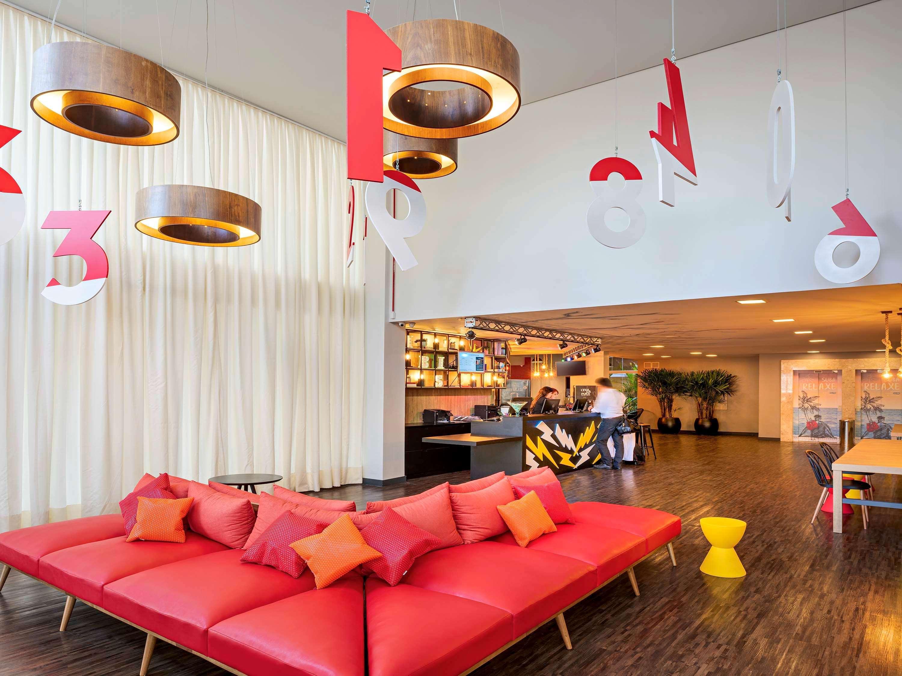 酒店 Cassino Tower By Nacional 3*