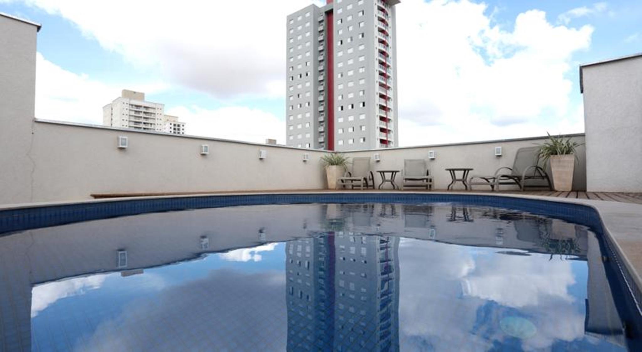 酒店 Cassino Tower By Nacional 3*