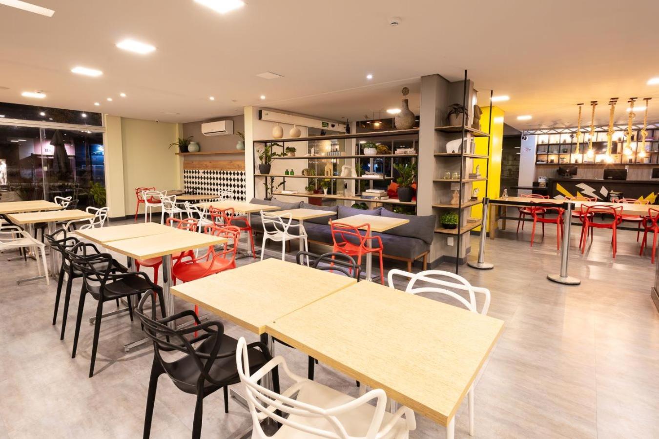 酒店 Cassino Tower By Nacional 3*