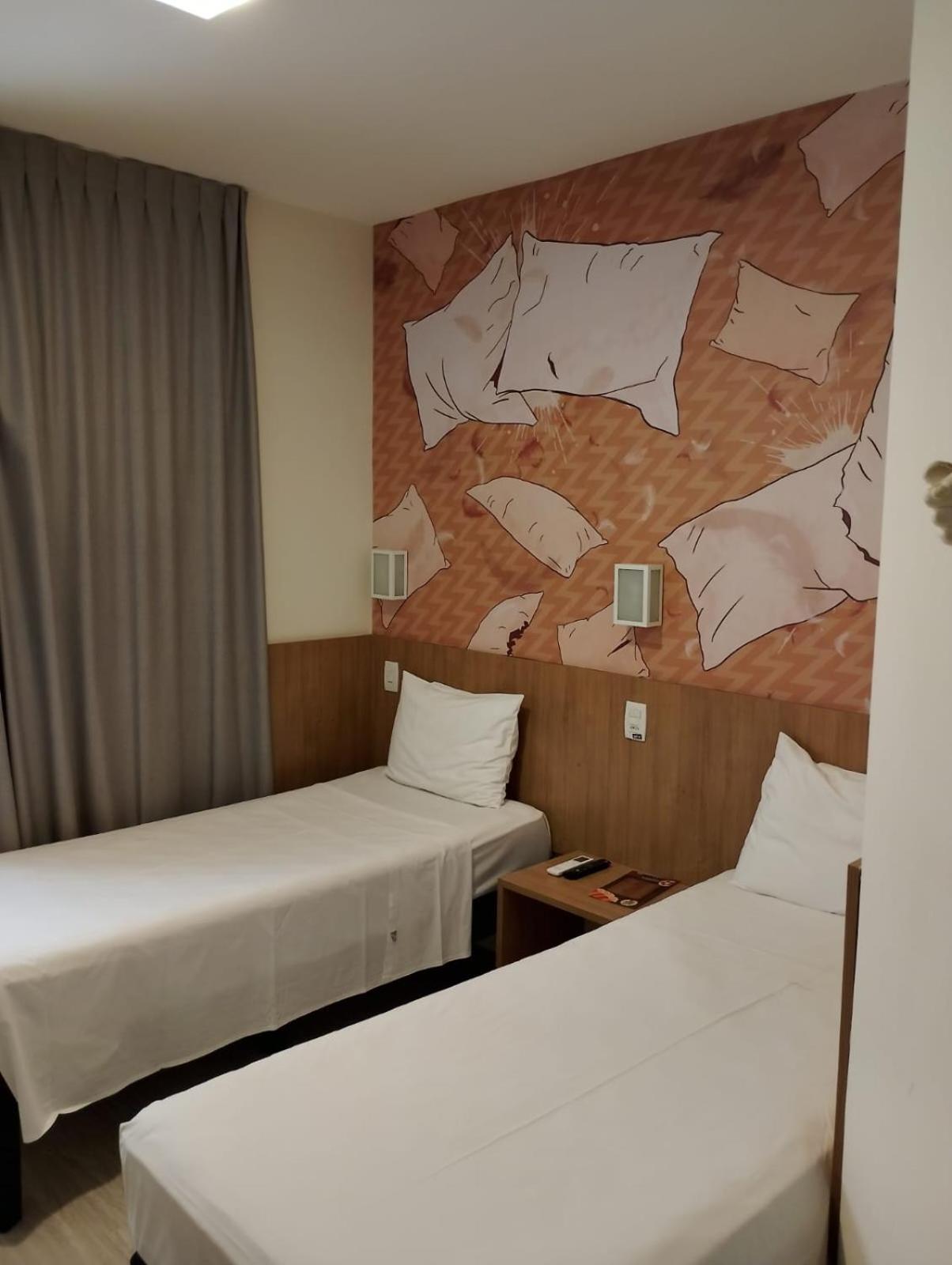 Cassino Tower By Nacional 3*